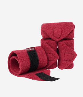 LeMieux Toy Pony Bandages - Ember LeMieux Toy Pony Bandages - Ember
