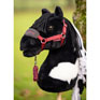LeMieux Hobby Horse Vogue Headcollar & Leadrope - Ember