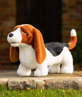 LeMieux Toy Puppy - Boris LeMieux Toy Puppy - Boris