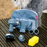 LeMieux Toy Puppy Grooming Kit Ice Blue