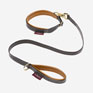 LeMieux Toy Puppy Collar & Lead - Ginger/Brown