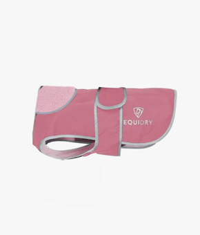 Equidry Dog Coat Nelly Pink Equidry Dog Coat Nelly Pink