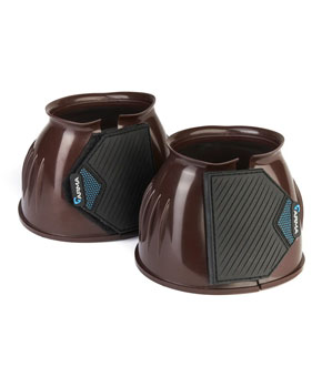 ARMA Gloss Over Reach Boots - Brown ARMA Gloss Over Reach Boots - Brown