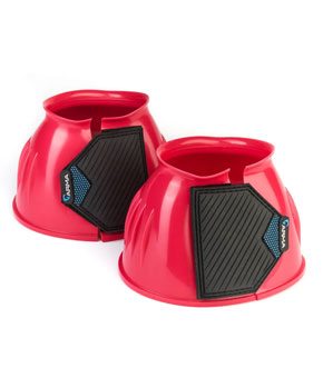 ARMA Gloss Over Reach Boots - Pink