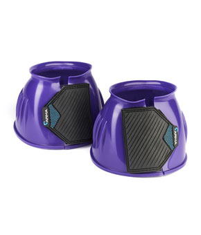 ARMA Gloss Over Reach Boots - Purple ARMA Gloss Over Reach Boots - Purple