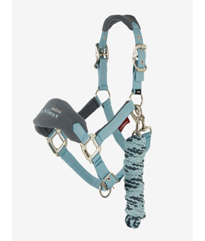 LeMieux Mini Vogue Headcollar - Glacier