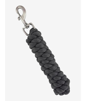 LeMieux Polycotton Leadrope - Cinder LeMieux Polycotton Leadrope - Cinder