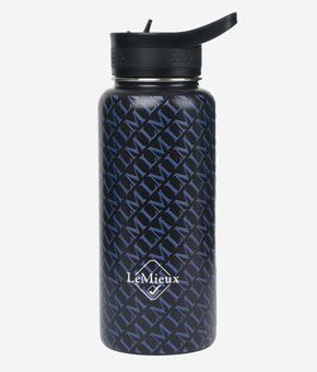 LeMieux Drinks Bottle - Navy LeMieux Drinks Bottle - Navy