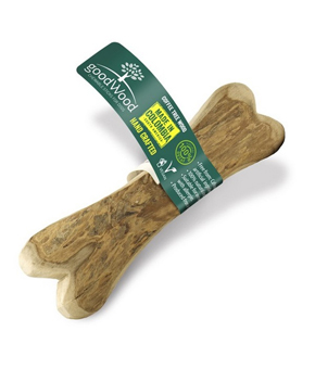Good Wood Coffee Tree Chew Bone Shape Good Wood Coffee Tree Chew Bone Shape