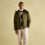 Joules Ayston Lightweight Waterproof Coat - Khaki