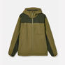 Joules Ayston Lightweight Waterproof Coat - Khaki