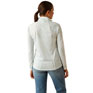 Ariat Sunstopper 3.0 1/4 Zip Baselayer - Beach Glass Print
