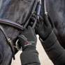 LeMieux Polartec Gloves - Black