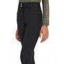 LeMieux Young Rider Izzy Full Seat Breeches - Black