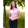 LeMieux Classique Polo Shirt - Blossom