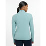 LeMieux Faye Fleece Zip Through - Aqua