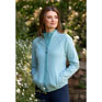 LeMieux Faye Fleece Zip Through - Aqua