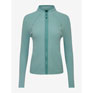 LeMieux Faye Fleece Zip Through - Aqua