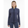 LeMieux Faye Fleece Zip Through - Dusk Blue