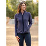 LeMieux Faye Fleece Zip Through - Dusk Blue