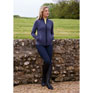 LeMieux Faye Fleece Zip Through - Dusk Blue