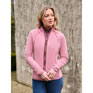 LeMieux Faye Fleece Zip Through - Peony