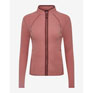 LeMieux Faye Fleece Zip Through - Peony