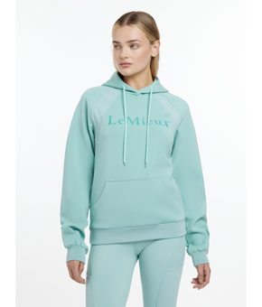 LeMieux Nadine Hoodie - Aqua