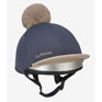 LeMieux Pom Pom Hat Silk - Dusk/Almond