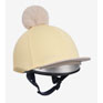 LeMieux Pom Pom Hat Silk - Mimosa/Stone