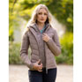 LeMieux Brioney Hybrid Jacket - Pecan