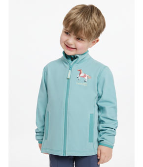 LeMieux Mini Mari Micro Fleece Aqua
