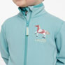LeMieux Mini Mari Micro Fleece Aqua