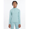 LeMieux Young Rider Base Layer - Aqua
