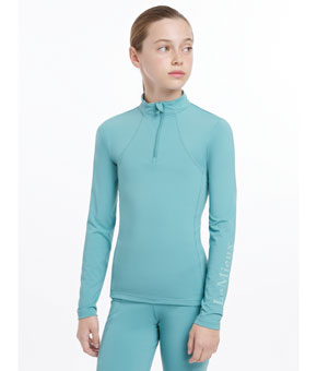 LeMieux Young Rider Base Layer Lagoon