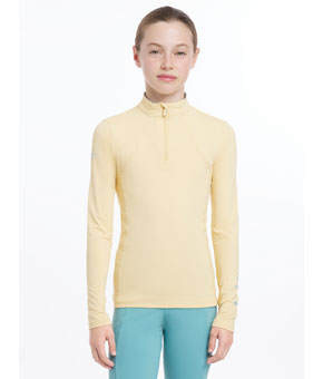 LeMieux Young Rider Base Layer - Mimosa