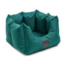 Digby & Fox Nest Dog Bed - Green