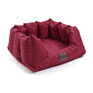 Digby & Fox Nest Dog Bed - Maroon