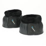ARMA Fleece Over Reach Boots - Black