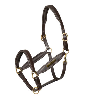Velociti GARA Leather Headcollar Velociti GARA Leather Headcollar