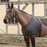 Shires Equestrian Anti-Rub Stretch Vest - Black