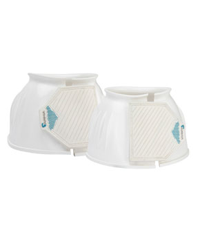ARMA Gloss Over Reach Boots - White