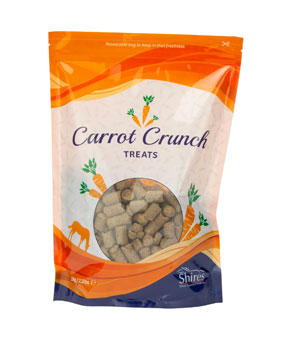 Shires Carrot Treats
