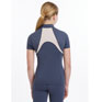 LeMieux Young Rider Short Sleeve Mia Mesh Base Layer Dusk Blue