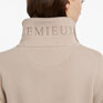 LeMieux Keira Quarter Neck Sweat Almond