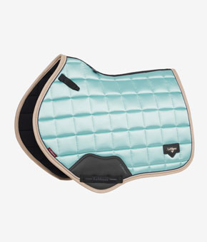 LeMieux Classic Close Contact Square Aqua