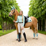 LeMieux Classic Close Contact Square Aqua