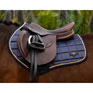 LeMieux Loire Classic Close Contact Square Dusk Blue