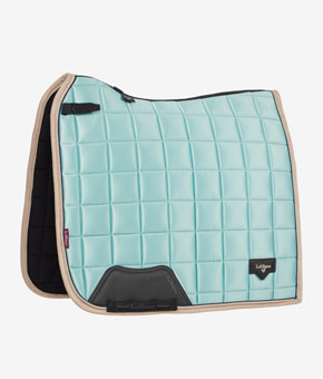LeMieux Loire Classic Dressage Square Aqua