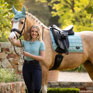 LeMieux Loire Classic Dressage Square Aqua